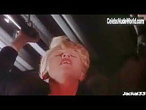 Madonna Stocking , Blonde in Body of Evidence (1993) 9