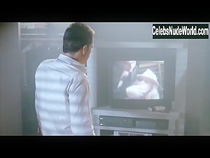 Madonna nude , sex scene in Snake Eyes (1993) 2