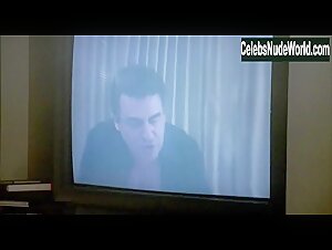 Madonna nude , sex scene in Snake Eyes (1993) 6