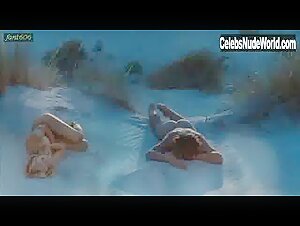 Madonna Outdoor , Beach scene in Swept Away (2002) 6