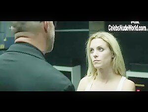Maggie Civantos boobs , Nipple in Vis a vis (series) (2015) 11