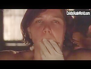 Maggie Gyllenhaal in Strip Search (2004) 6