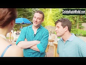 Maggie Gyllenhaal Outdoor , Bikini in Deuce (series) (2017) 12