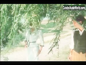 Malu Outdoor , Brunette in La storia di Lady Chatterley (1989) 19