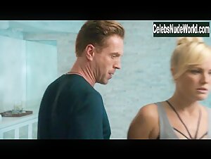 Malin Akerman Blonde , Cleavage in Billions (series) (2016) 2