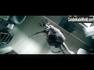 Manuela Velles bed, sex scene in Muse (2017) 18