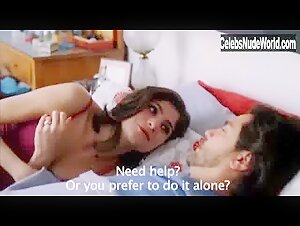 Maria Aura nude , on top scene in Amar (2009) 14
