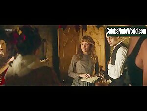 Maria Valverde in Limehouse Golem (2016) 3