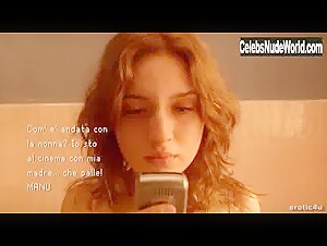 Maria Valverde in Melissa P. (2005)
