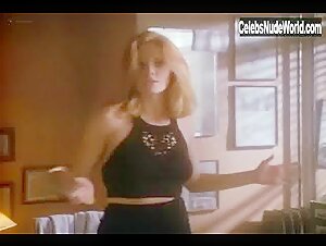 Marg Helgenberger Gets Dressed , Lingerie in Tales from the Crypt (series) (1989)