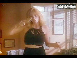 Marg Helgenberger Gets Dressed , Lingerie in Tales from the Crypt (series) (1989) 11