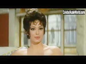 Margaret Lee in Frau Wirtin hat auch eine Nichte (1969) 5