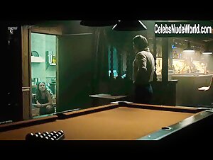 Margarita Levieva Couple , Kissing in Deuce (series) (2017) 2