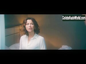 Margo Stilley nude , bed scene in Host (2020) 15