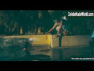 Marguerite Moreau Pool , Lingerie in Caroline and Jackie (2012) 13