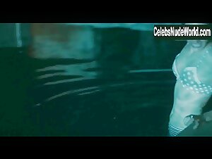 Marguerite Moreau Pool , Lingerie in Caroline and Jackie (2012) 9