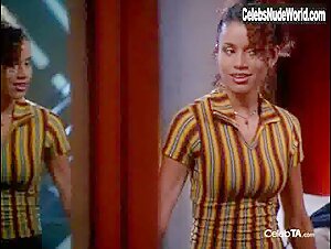 Mari Morrow Explicit , Brunette in How to Be a Player (1997) 7