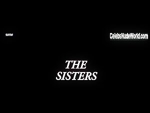 Maria Bello nude , boobs scene in Sisters (2005) 2