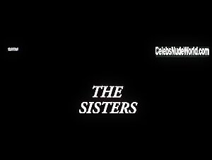 Maria Bello nude , boobs scene in Sisters (2005) 3