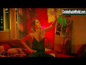 Maria Bopp Sexy Dress , Explicit in Me Chama de Bruna (series) (2016) 4