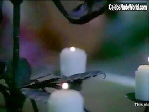 Maria Conchita Alonso Fetish , Kissing in Blind Heat (2001) 14