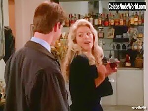 Maria Ford Cleavage , Blonde scene in Key to Sex (1998) 10