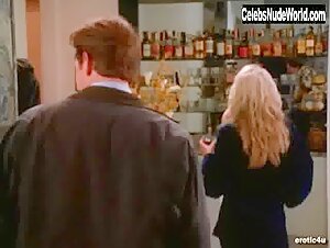 Maria Ford Cleavage , Blonde scene in Key to Sex (1998) 12