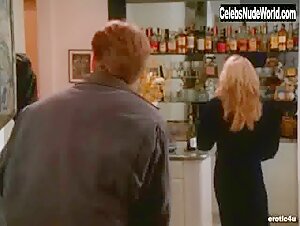 Maria Ford Cleavage , Blonde scene in Key to Sex (1998) 13