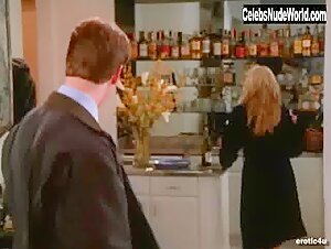 Maria Ford Cleavage , Blonde scene in Key to Sex (1998) 14