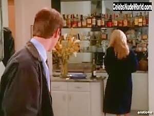 Maria Ford Cleavage , Blonde scene in Key to Sex (1998) 15