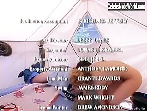 Maria Ford Explicit , boobs in Night Calls: The Movie (2000) 11