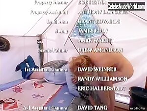 Maria Ford Explicit , boobs in Night Calls: The Movie (2000) 13