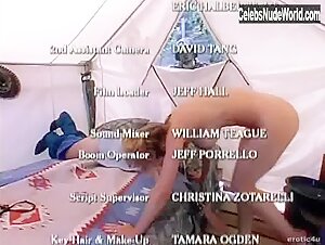 Maria Ford Explicit , boobs in Night Calls: The Movie (2000) 16