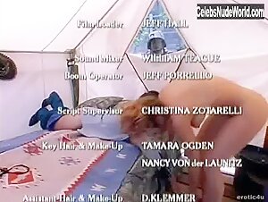 Maria Ford Explicit , boobs in Night Calls: The Movie (2000) 17