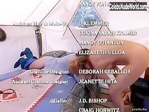 Maria Ford Explicit , boobs in Night Calls: The Movie (2000) 20