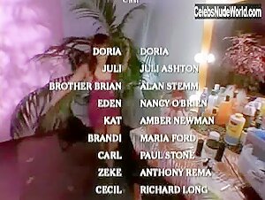 Maria Ford Explicit , boobs in Night Calls: The Movie (2000) 4