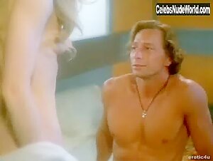 Maria Ford Kissing , Sensual in Future Fear (1998) 5