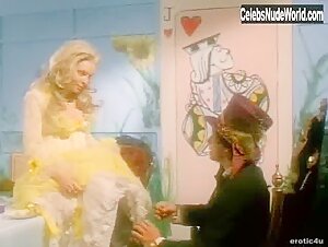 Maria Ford Outdoor , Blonde scene in Future Fear (1998) 3