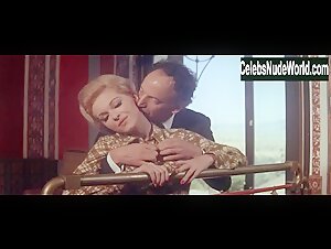 Maria Rohm Transparent Shirt , Blonde in De Sade 70 (1970) 7