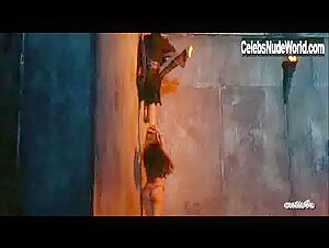 Maria Socas Explicit , Butt in Warrior and the Sorceress (1984) 18