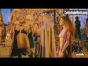 Maria Socas Costume , boobs in Warrior and the Sorceress (1984) 18