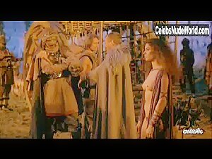 Maria Socas Costume , boobs in Warrior and the Sorceress (1984) 19