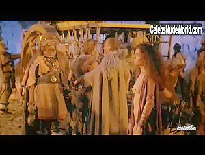 Maria Socas Costume , boobs in Warrior and the Sorceress (1984) 7