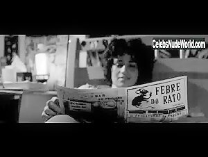 Mariana Nunes in A Febre do Rato (2011) 6