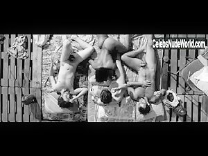 Mariana Nunes Orgy , boobs in A Febre do Rato (2011) 10