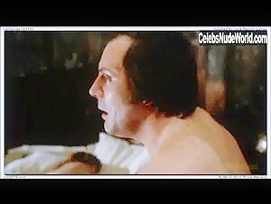 Marianne Morris boobs , Vintage in Vampyres (1974) 19