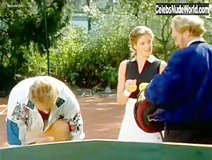 Marie Baumer in Das Schwein - Eine deutsche Karriere (series) (1995) 1