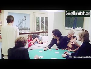 Marie Claude Joseph Interracial , boobs in La casa sperduta nel parco (1980) 9