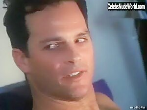 Marie Leroux Brunette , Big boobs in Secret Games 2 (1993) 19