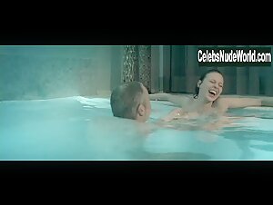 Marie Vinck pool, hot scene in Loft (2008) 15